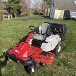 Zero Turn Mower 