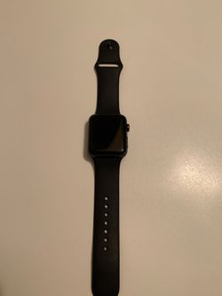 Apple Watch series 3 - 42mm