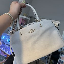 Coach Lillie Carryall 