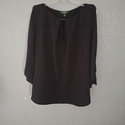 Beautiful Dressy Shirt Women's  (S )