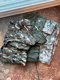 Levi's '94 Baggy Cargo Pants
