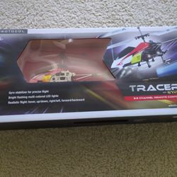 Protocol TracerJet remote control helicopter