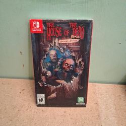 The House Of The Dead Switch 