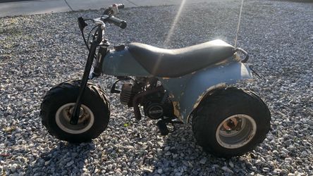 Mini 3-Wheeler ATC Gas Powered Trike