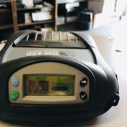 Zebra RW-420 Thermal Mobile Printer- Excellent Condition With Battery 