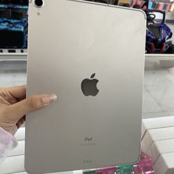 iPad Pro 11” 2018 64GB LTE $529 Cash Or Card!!!!