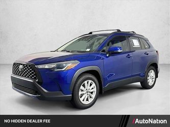 2022 Toyota Corolla Cross