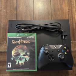 Xbox One X