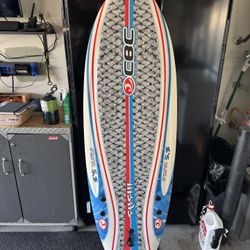 Surfboard