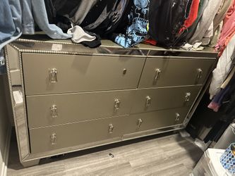 Grey Dresser
