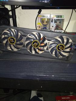 Broken r9 290 4gb