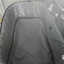 Rad Large Basket Pet Carrier 