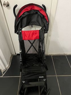 Umbrella stroller