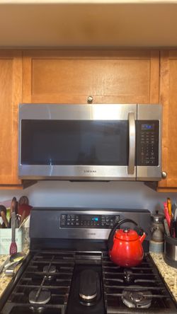 Microwave Samsung