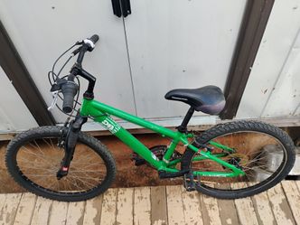 Diamond back mountain bike
