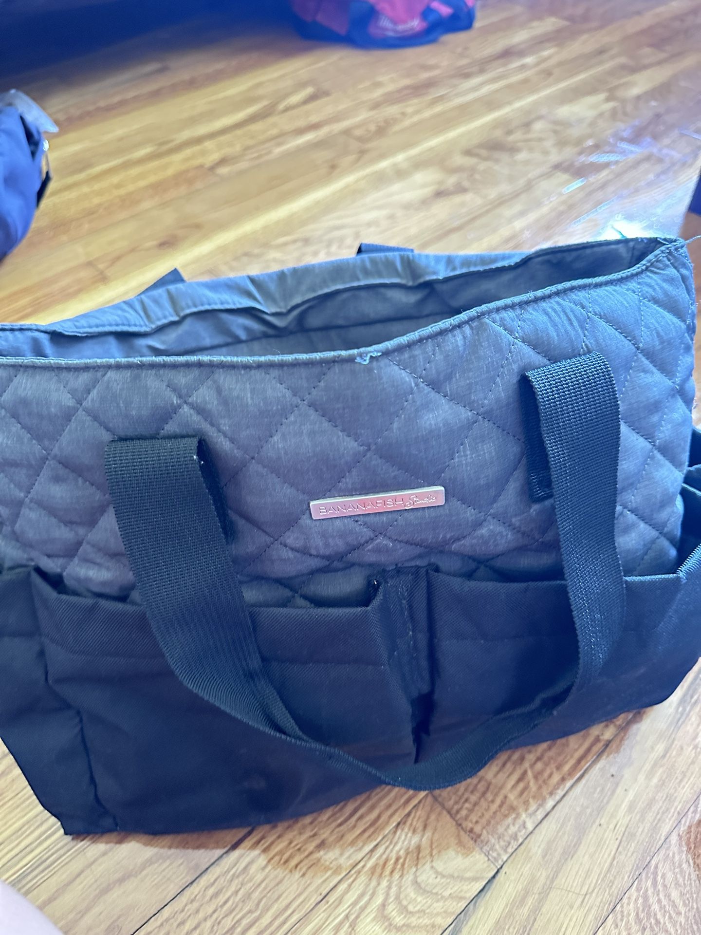 Diaper Bag/Bookbag
