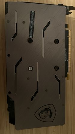 MSI GTX 1660S Gaming X