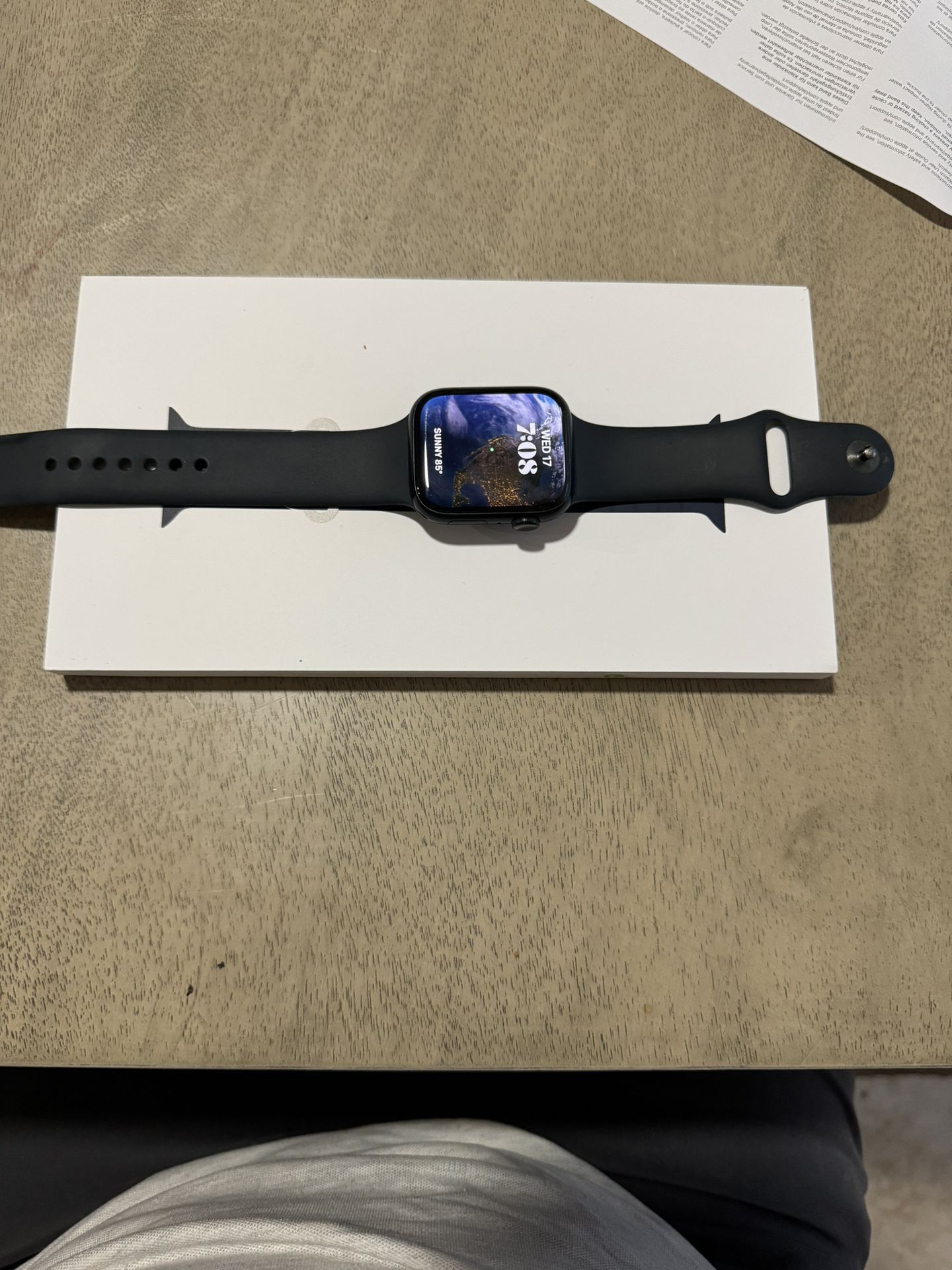 Apple Watch Series 8 Gps 
