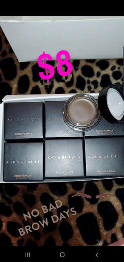 Medium brown gel for eyebrows