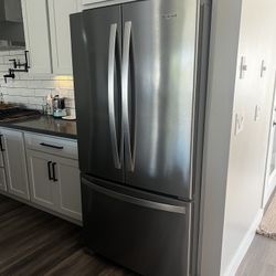 Whirlpool French Door 