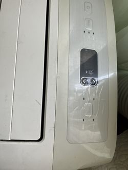 LG Portable AC Unit