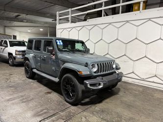 2025 Jeep Wrangler 4xe