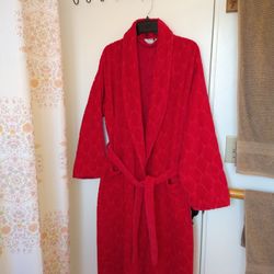 Kimono Bathrobe $15