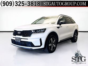 2021 Kia Sorento