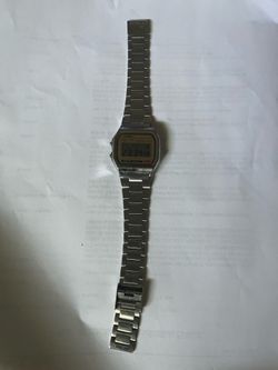 Casio watch