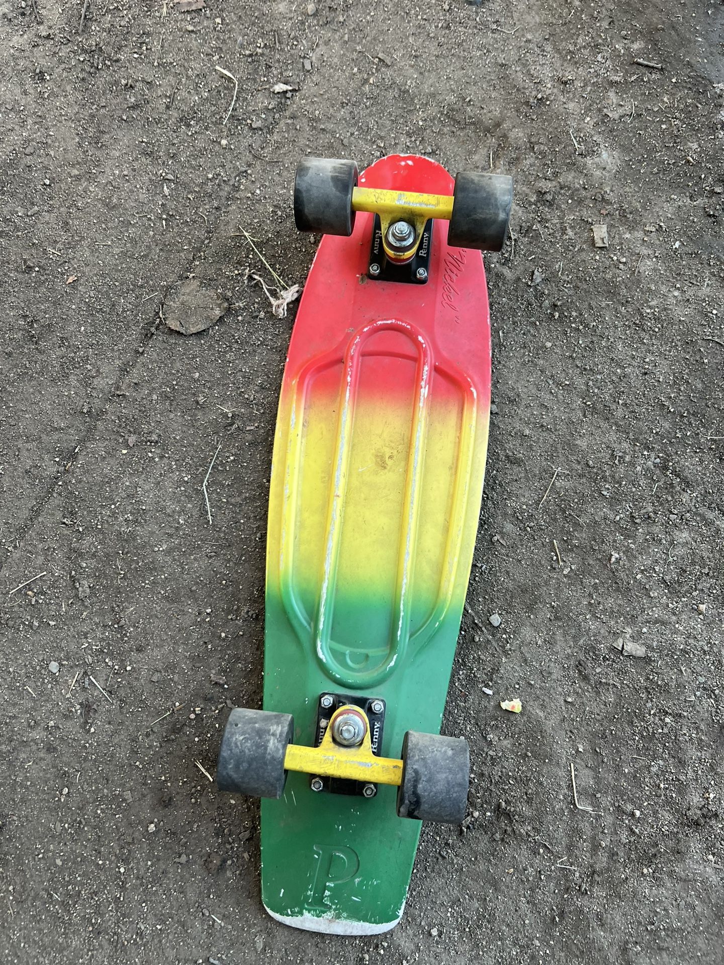Nickel Board