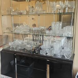 Black Mirror China Cabinet 