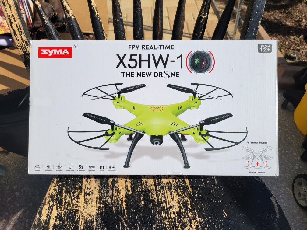 Syma Drone