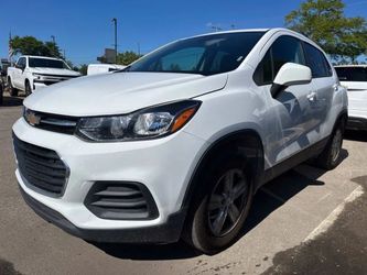 2022 Chevrolet Trax