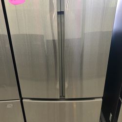 French Door Refrigerator 
