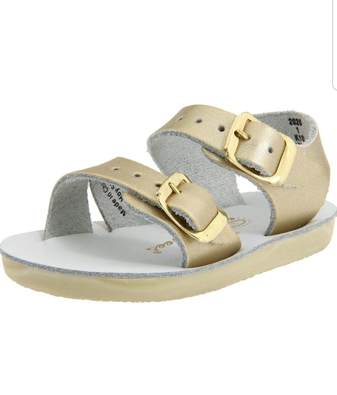 Salt Water Sandals