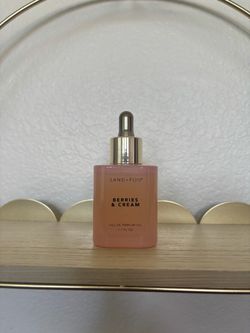 Berries and Cream perfume oil
