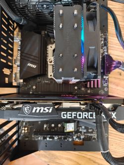 Gaming PC parts