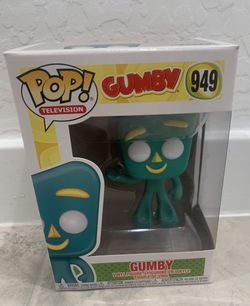 Funko Pop Gumby 