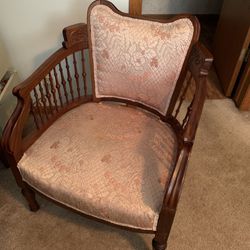 Victorian chairs