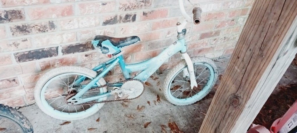 Girls Bike