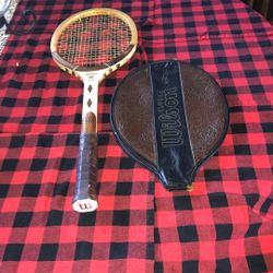 Tennis Racquet-