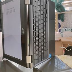 Laptop Clean Ready To Go  Touchscreen 