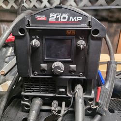 Lincoln Electric 210MP