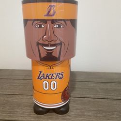 Lakers Player Table Lamp 