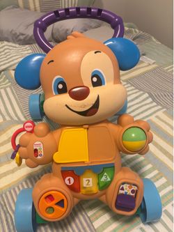 Baby push walker