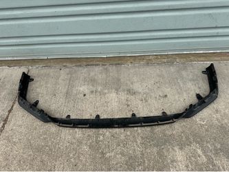 2022-2025 Lexus NX350 front bumper lower valance