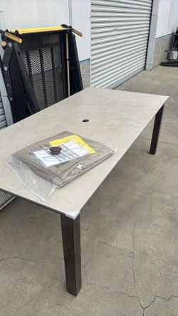 Patio Table