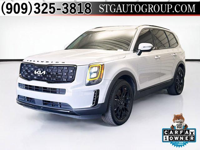2022 Kia Telluride