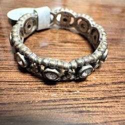 Pandora Charms Ring And Bracelet 