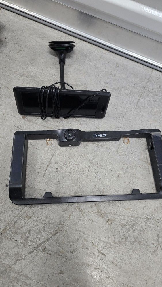 Wireless Backup Camera Type S